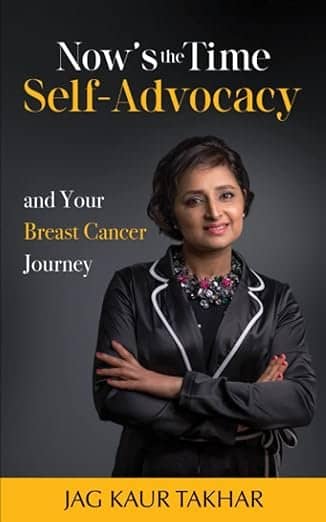 Now's the Time self-advocacy: and your breast cancer journey